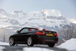 BMW 435d xDrive Convertible M Sport Package 2014 года (UK)